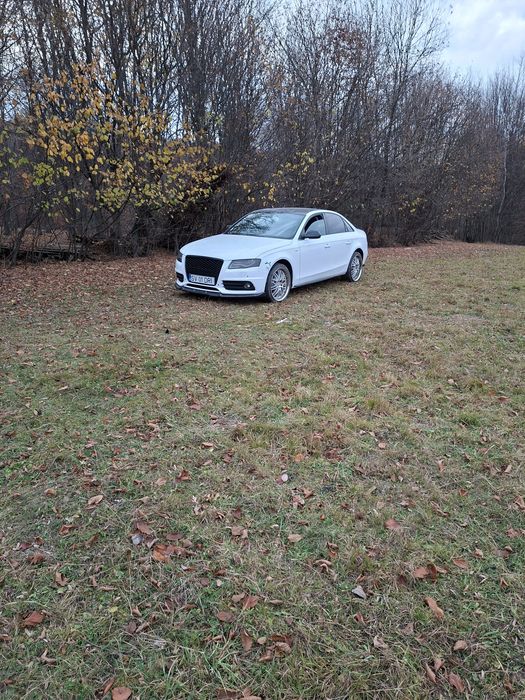 Vând Audi a4 b8 2.0 an 2008