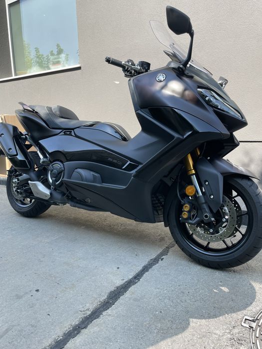 Yamaha T-Max Tech Max 2024
