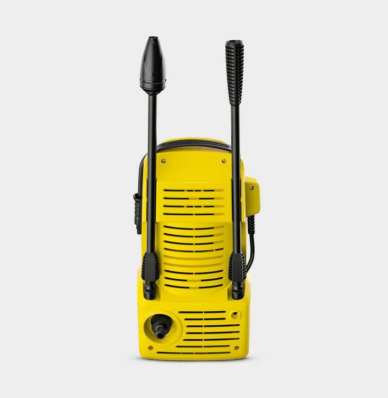 Aparat de spalat cu presiune Karcher K 2 Compact