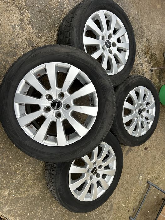 5х114,3 16 mazda nisan kia honda hundai renault toyota