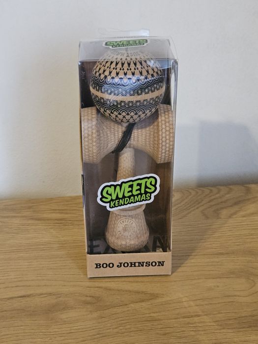 Sweet Kendama Boo Johnsoon Legend Shape