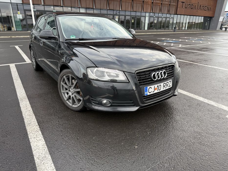 Vand Audi a3 8p sportback facelift 2010