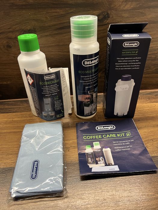 Автоматична еспресо машина De'Longhi Eletta Explore ECAM 450.65.G