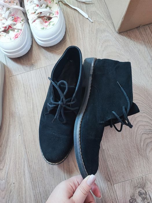 Кларкове, обувки, зимни