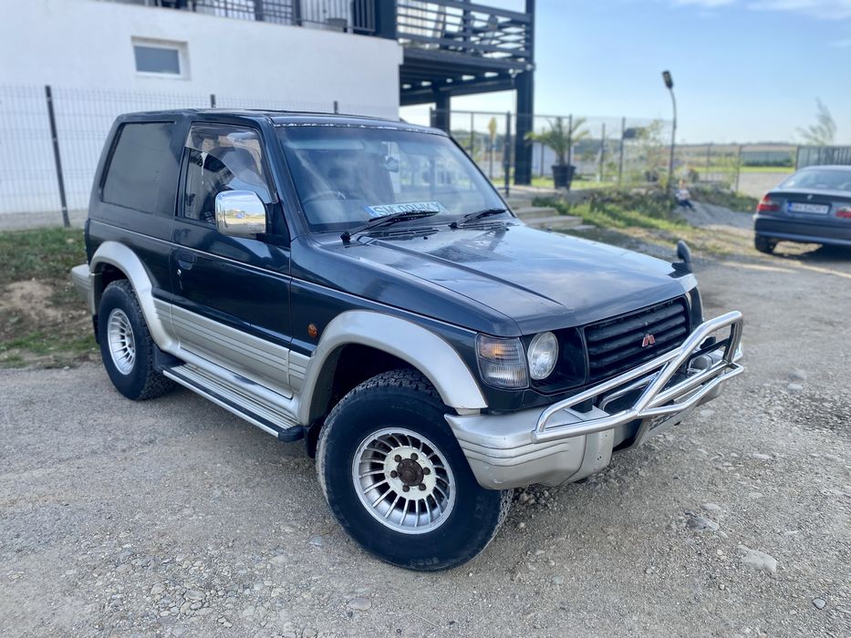 Mitsubishi Pajero 2.5tdi / autoutilitara N1