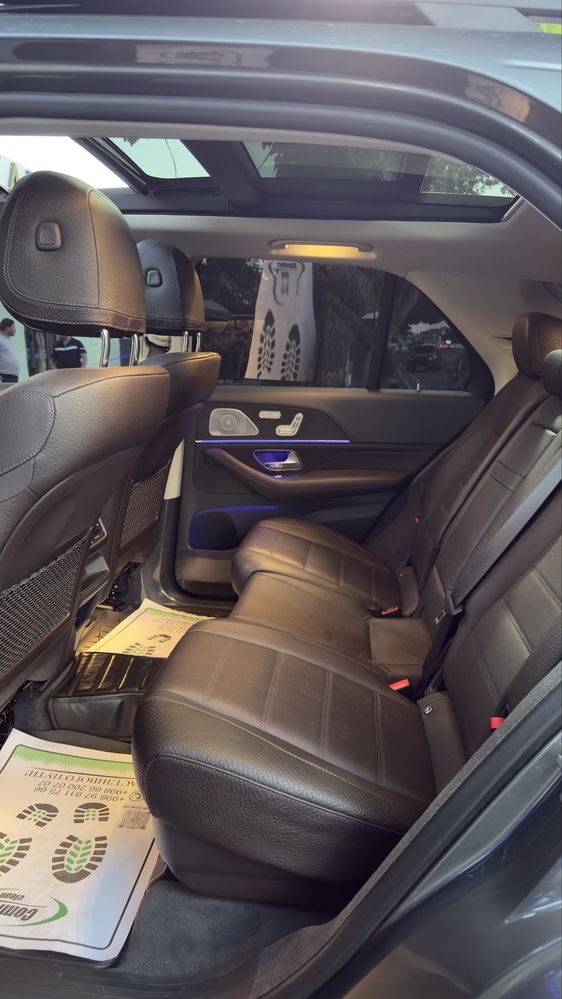 Mercedes GLE 450 full option