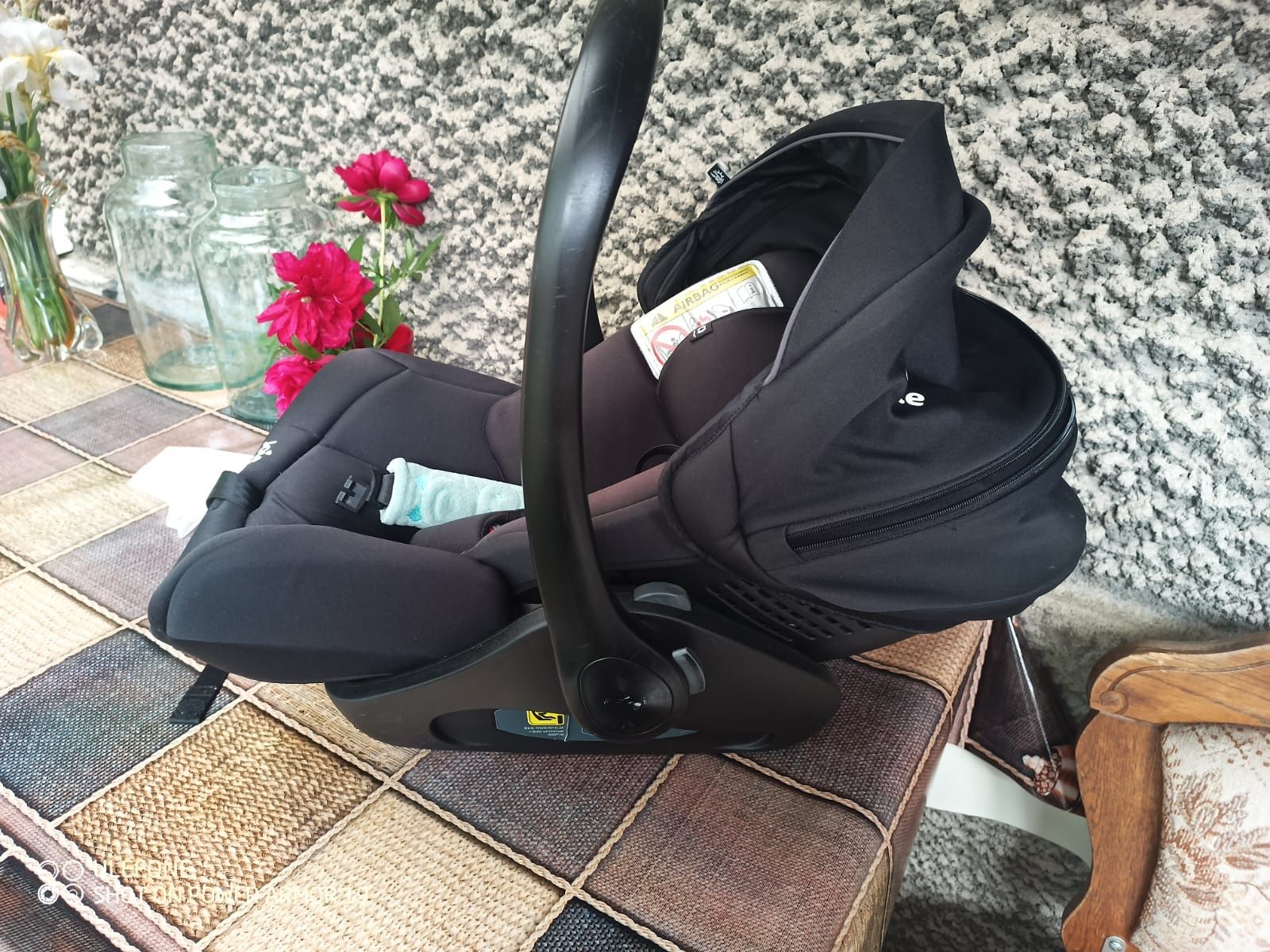 Scoica auto Joie i-Level