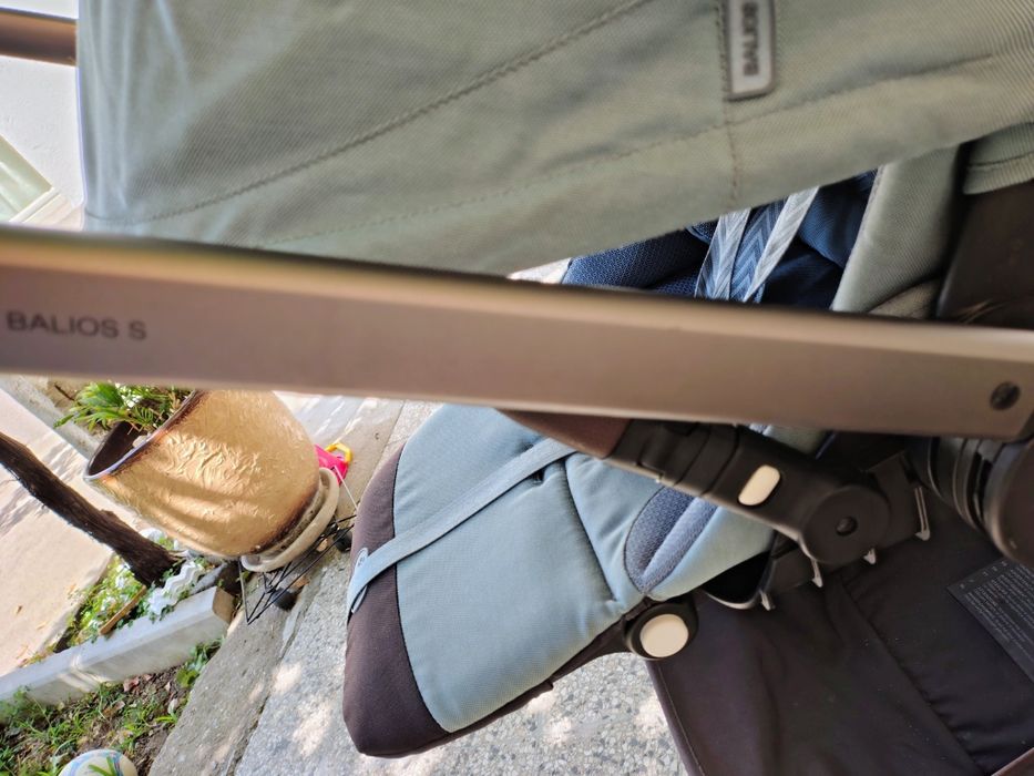 Детска количка cybeks Balios S