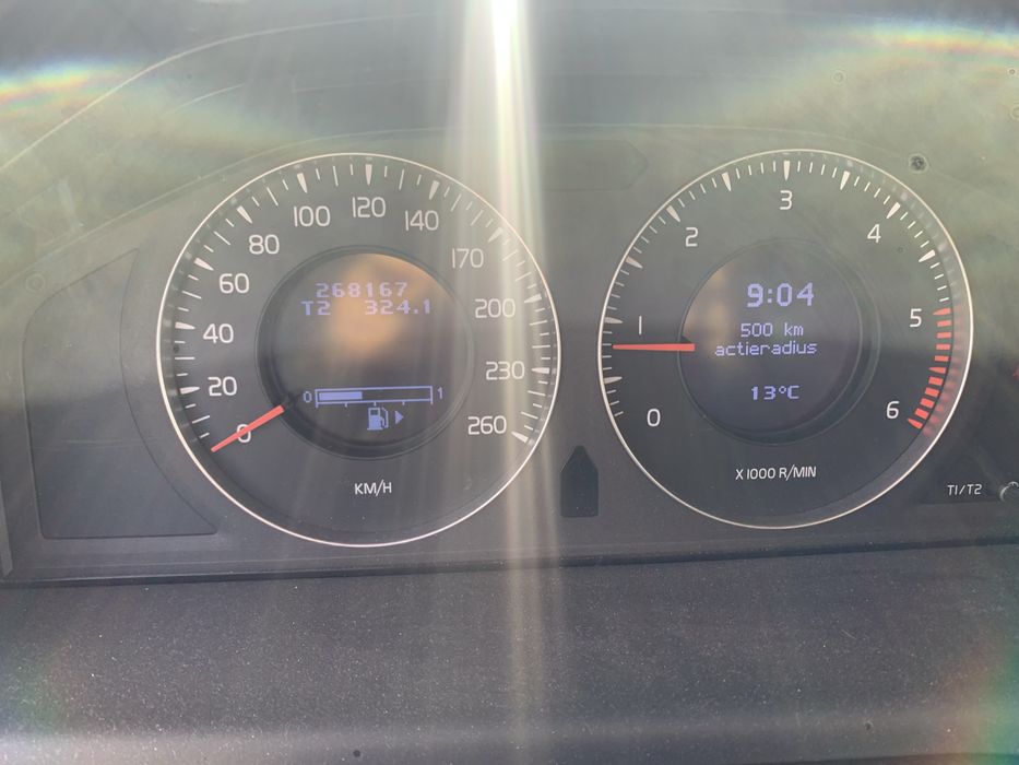 Volvo S80 Perfect Functional