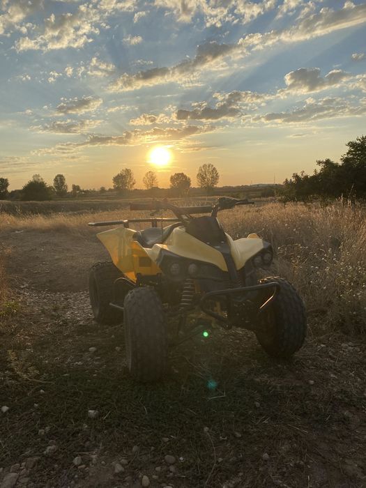 Vand atv jrh 125cc