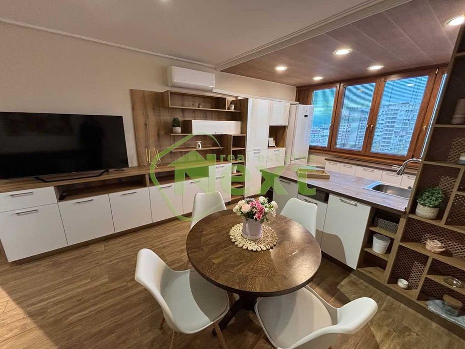 Дава под Наем 3-СТАЕН в Център