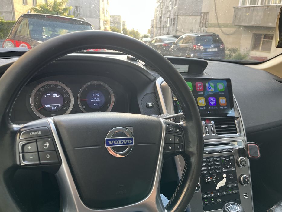 Unic proprietar Volvo xc 60 an 2009 Disel 2.4 4x4