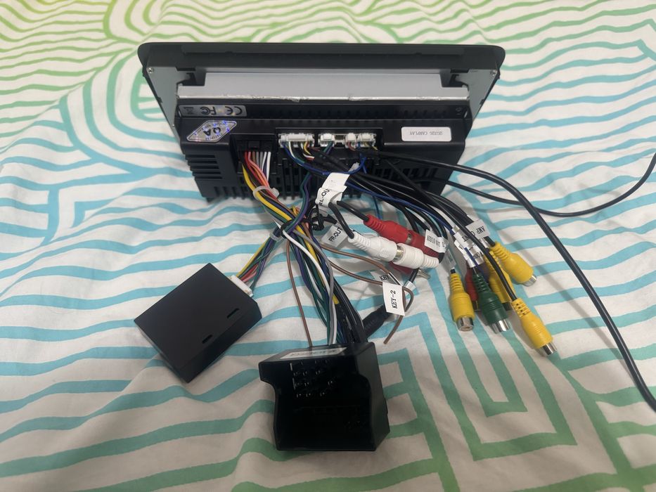 Navigatie Audi A3 8P - OEM Look