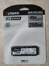 ssd kingstone KC2500-250GB