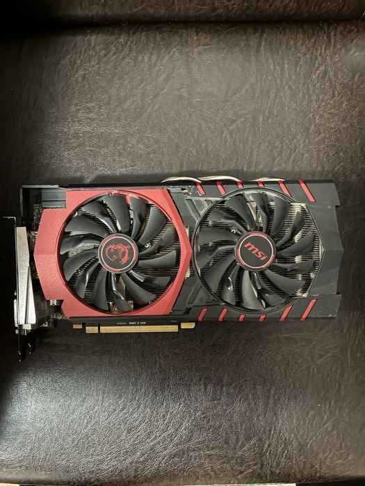 Placa Video AMD R9 380X 4GB