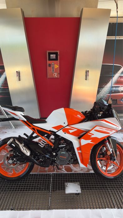 Ktm rc 125 2023(nu duke,yzf,cbr,mt)