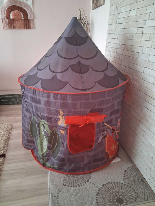 Детска палатка Дракон