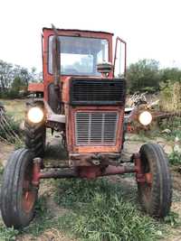 Tractor u650 1993