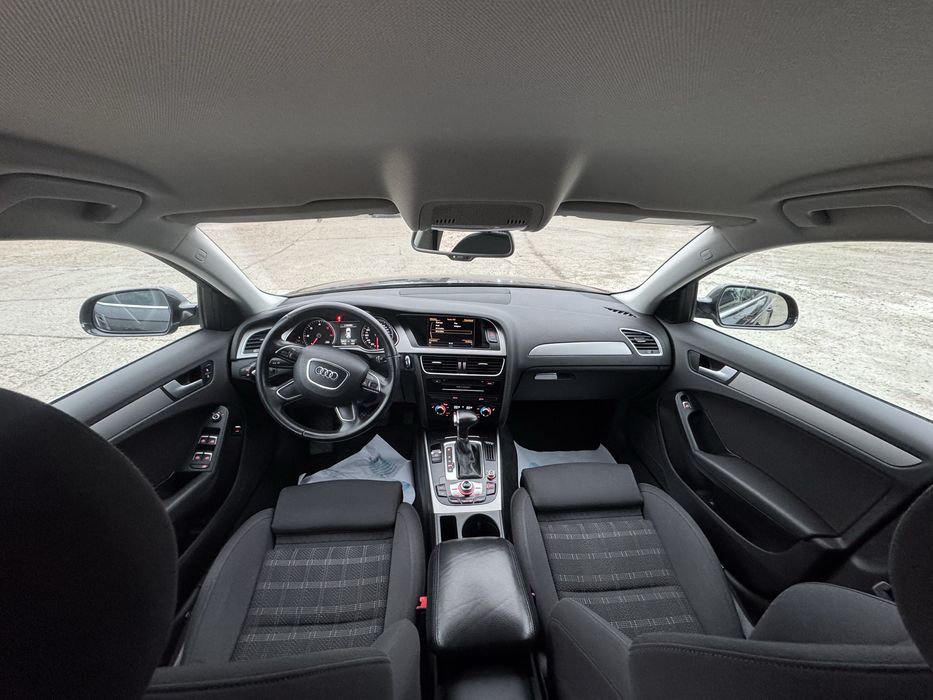 Audi A4 2.0 TDI 150CP S-Line Automata Xenon Navi Full Led