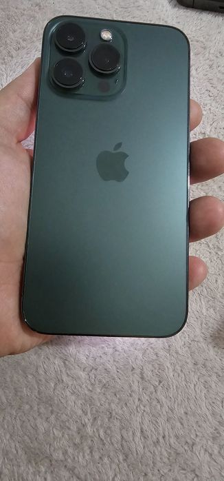 Iphone 13 PRO / 128GB / Verde / Impecabil
