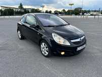 Opel Corsa Opel Corsa D 2008 1.7 CDTI 125 CP