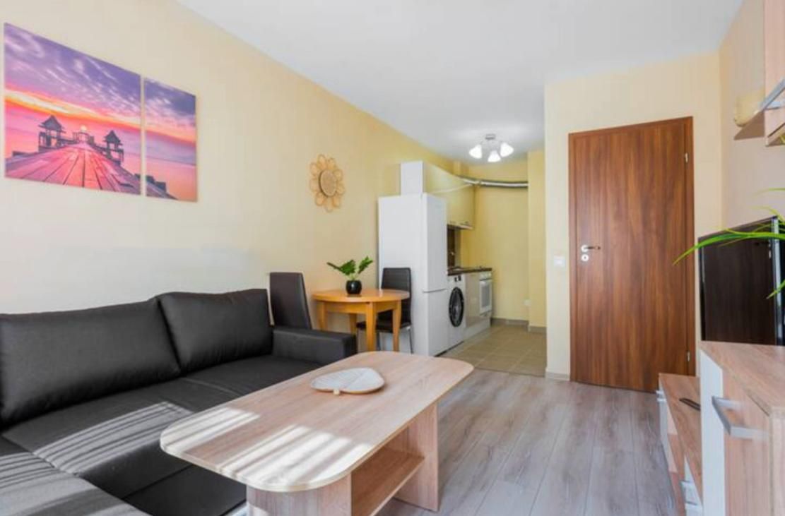 Дава се под наем Двустаен апартамент в София, Зона Б-19 - 60 кв.м за 640 € - Снимка #1