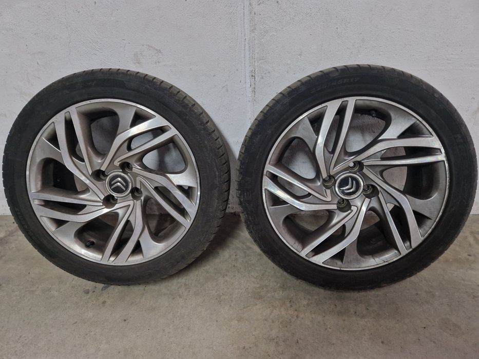 Jante Citroen 225/45 R17