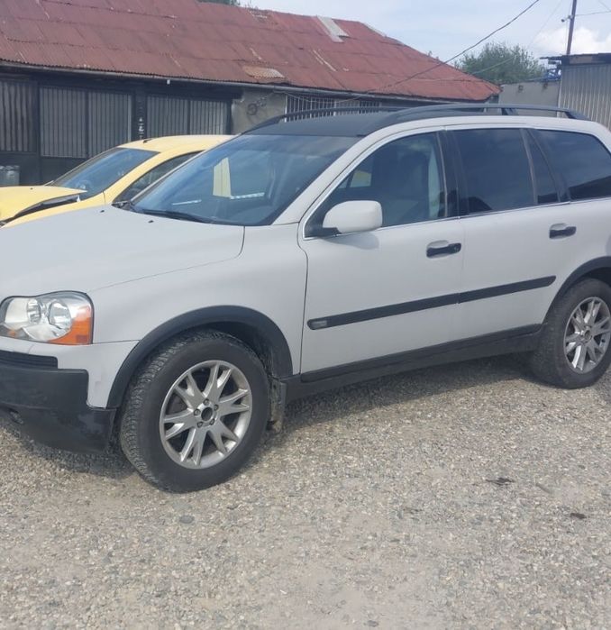 Volvo xc90 2.4 diesel