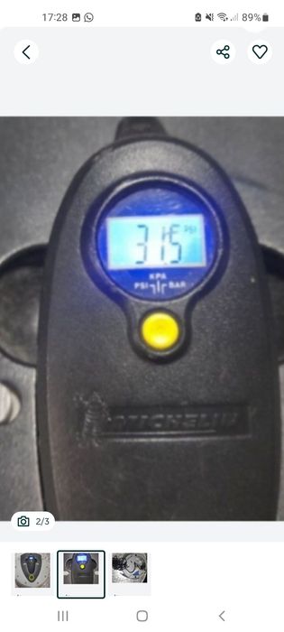 Compresor auto Michelin