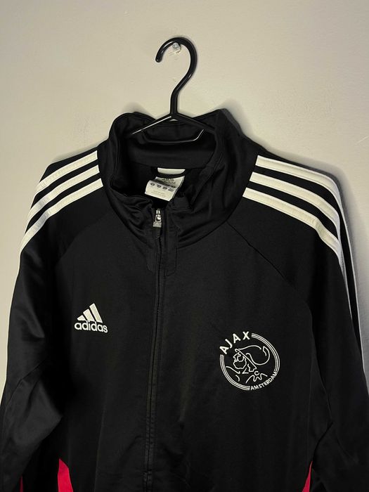 Adidas x Ajax Amsterdam 11/12 Vintage Football Jacket Мъжко Яке