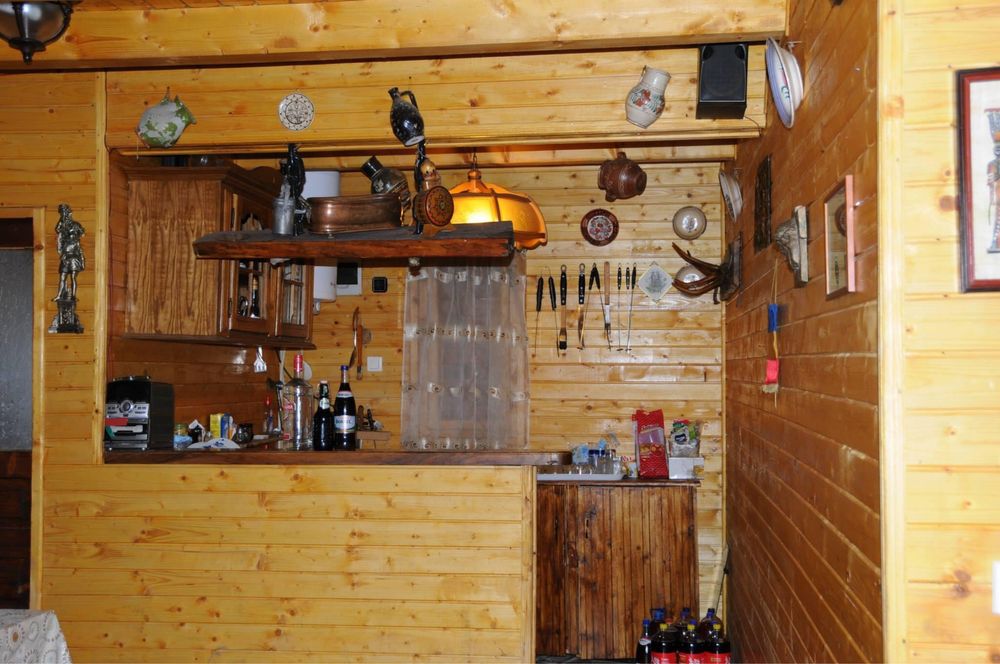 Cabana pentru revelion