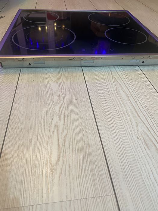 Plita electrica electrolux in stare de fumctionare