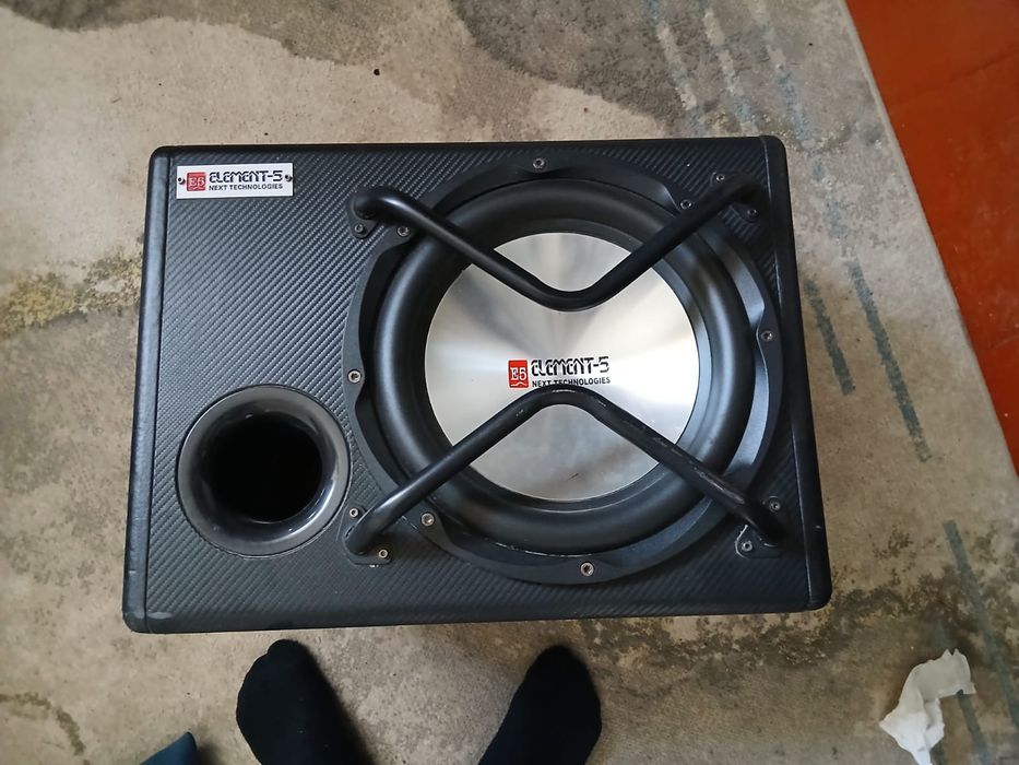 Саб буфер 5 элемент