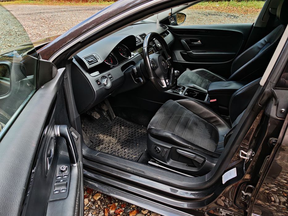 Volkswagen Passat CC 2.0 TDI– 2009