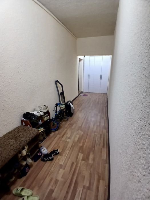 Карасу-1  2 комнаты 61м² Раздельная балкон 1 на 8 метров