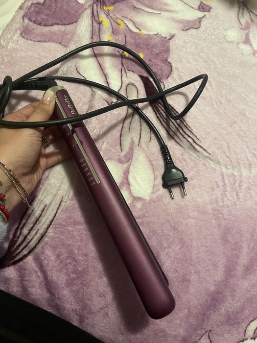 Placa de par Phillips BHS580 Ionic