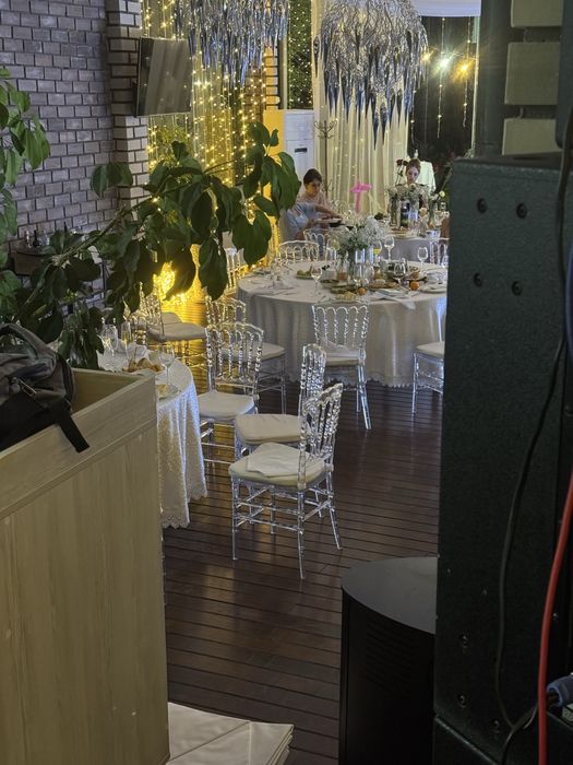 Прокат стол стул. Аренда. ‘Пасуда. Prokat stol stul va chinni buyum