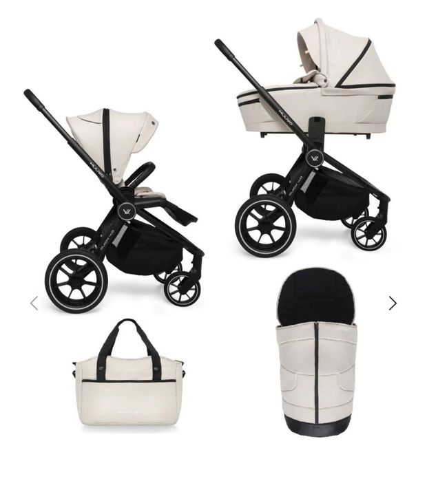 Vand carut 3in1 Muuvo Quick4