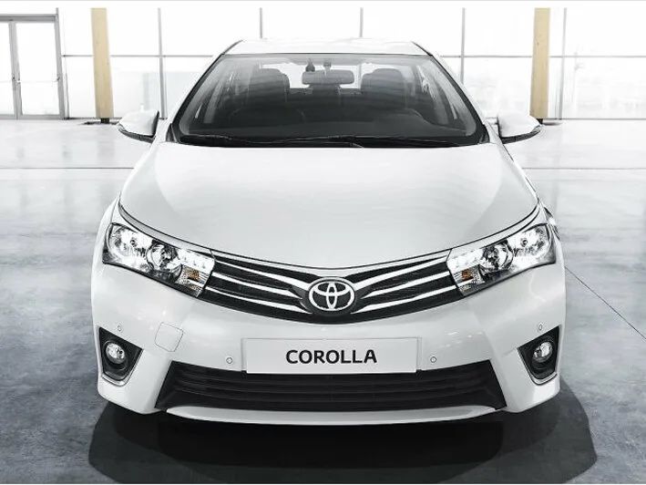 Стекла Фар Тойота Королла / Toyota Corolla 180