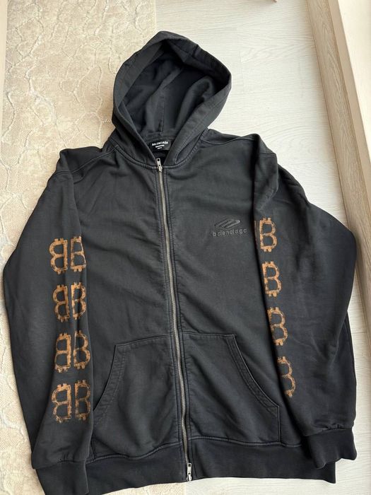 Оригинален мъжки суитчър BALENCIAGA