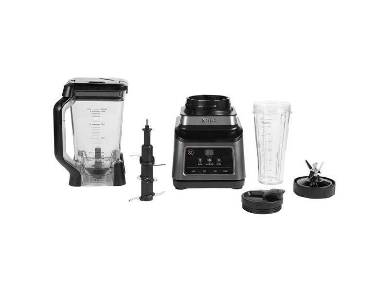 2 в 1 Блендер с Auto-iQ Технология Ninja BN750EU, 1200 W
