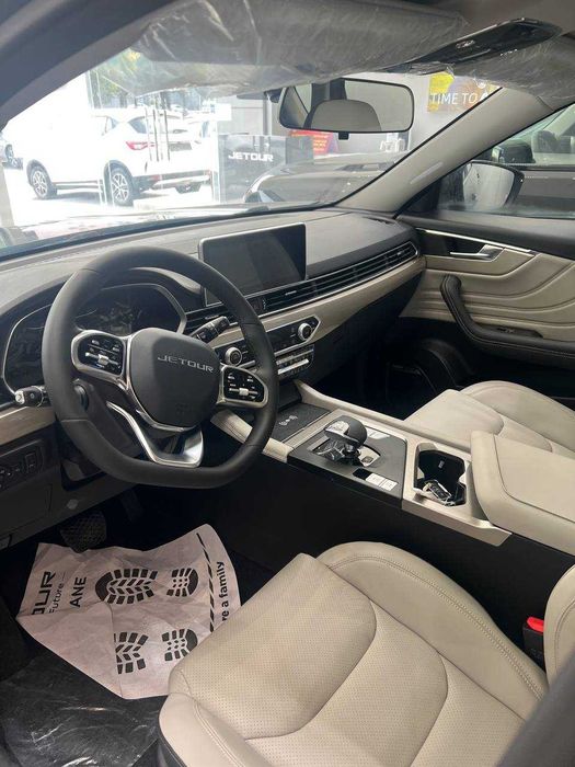 Jetour x70 FL 7 mest