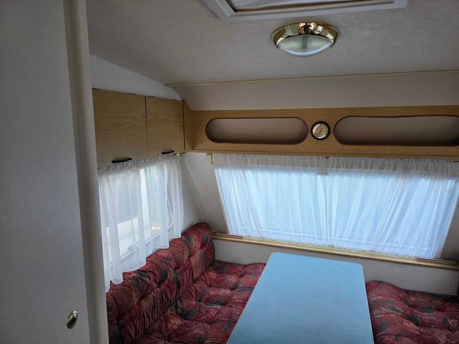 Каравана Холандия EUROLAND 430 WC