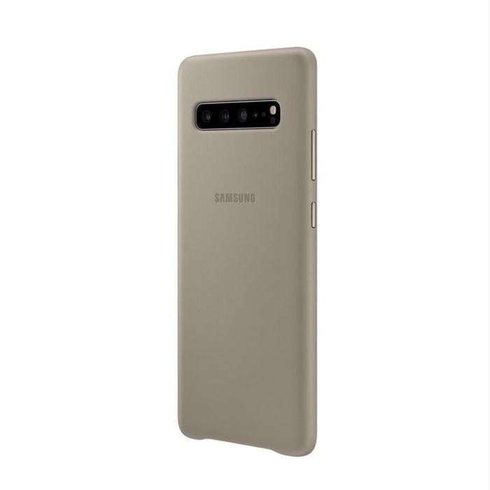 Husa piele originala Samsung Leather Cover Galaxy S10 5G G977
