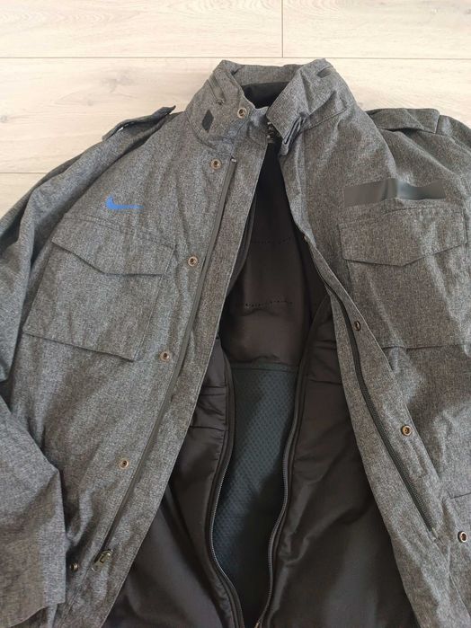 Яке 2в1 NIKE Tech Pack M65