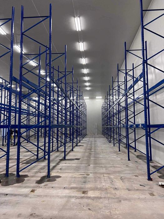 Всякакви видове стелажи ZASKLADA.BG