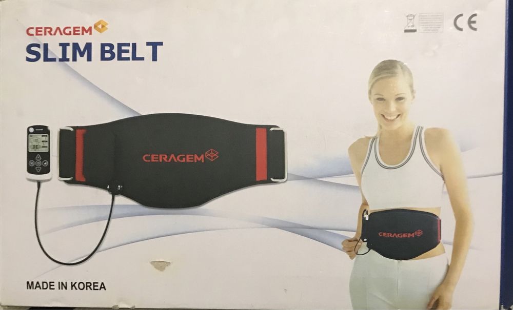 Пояс для похудения Ceragem Slim Belt