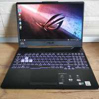 Laptop Gaming ASUS TUF F15 \ i5-10300H \ GTX-1650