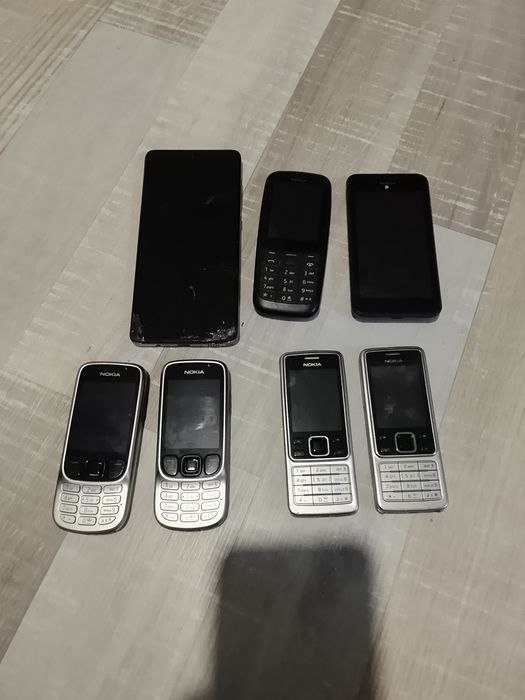 Vind pachet telefoane