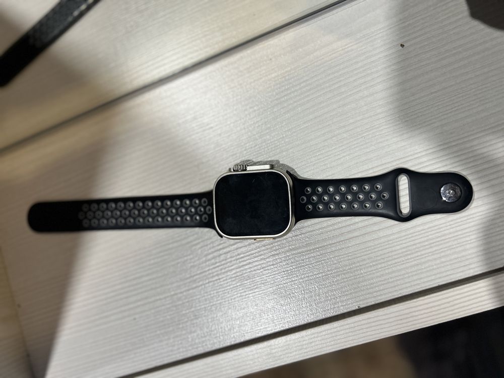 apple watch ultra